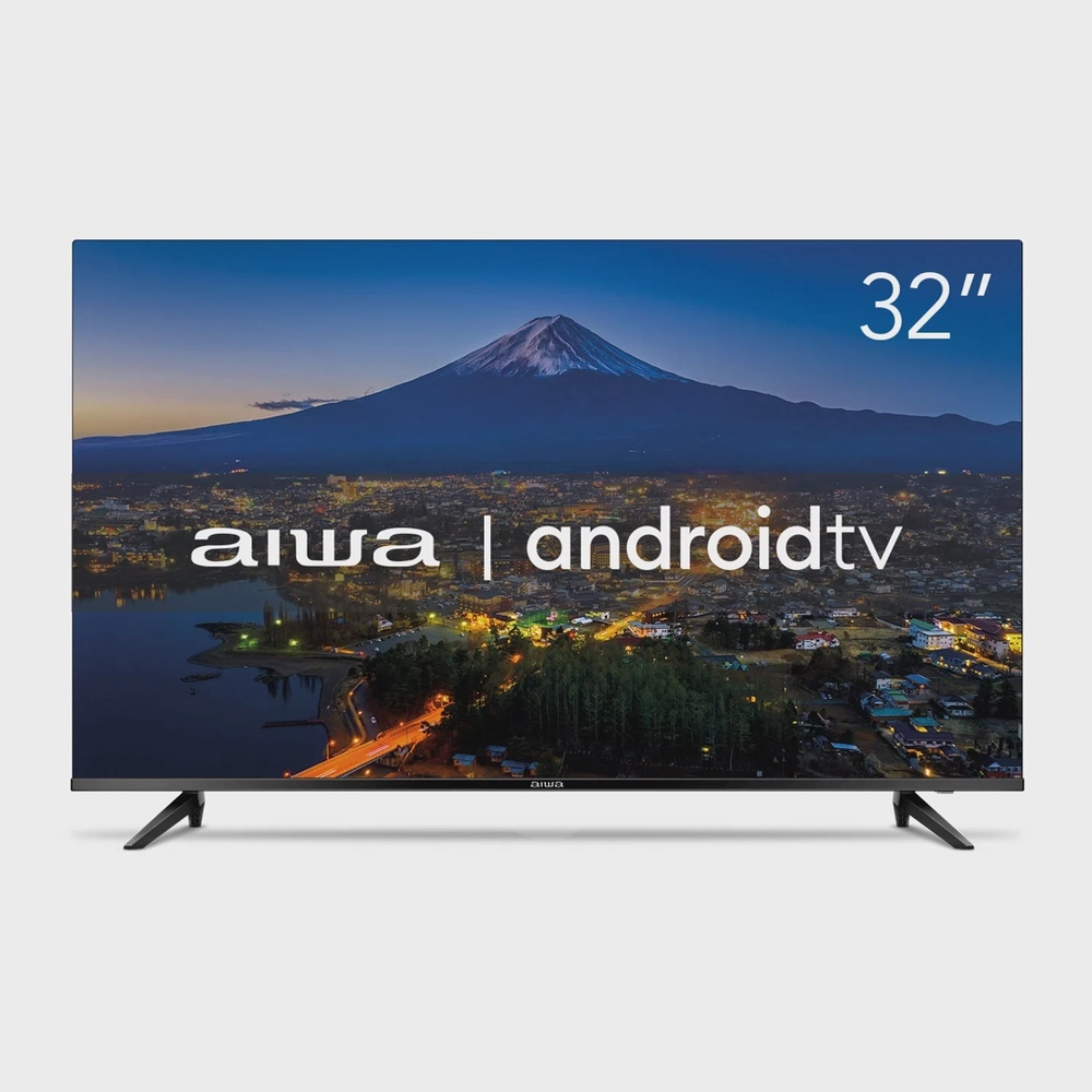 SMART TV AIWA 32' ANDROID AWS BL-02