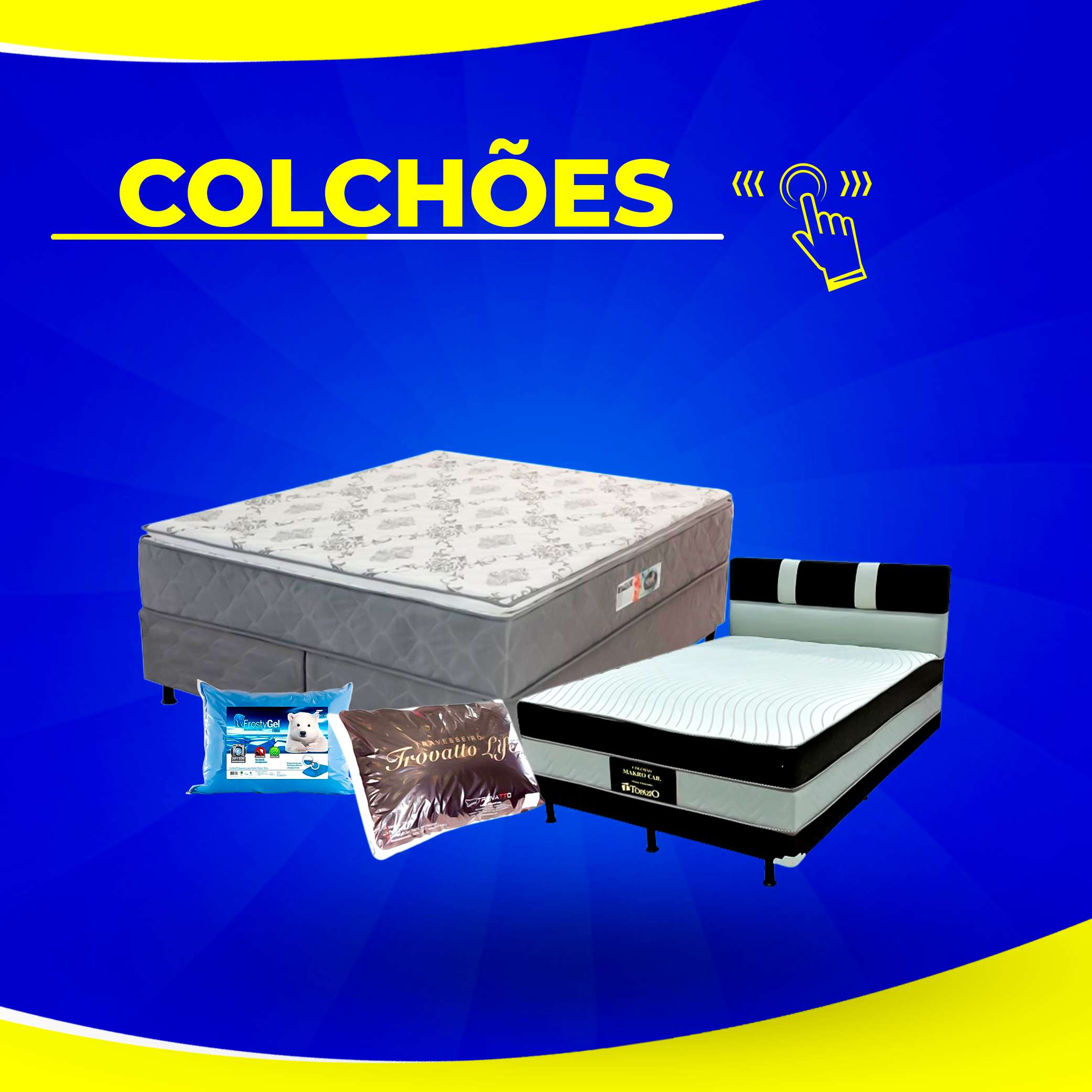 COLCHÕES