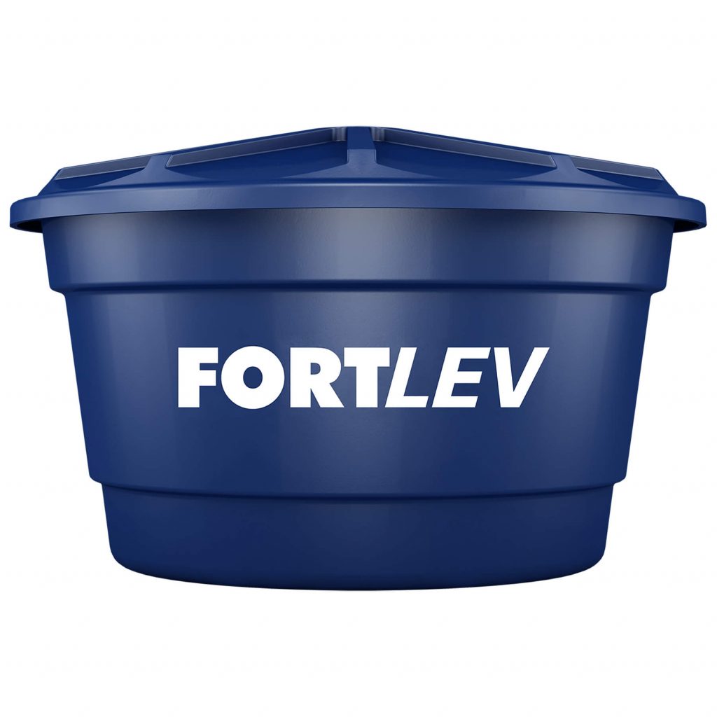 CAIXA D´AGUA FORTLEV 310L