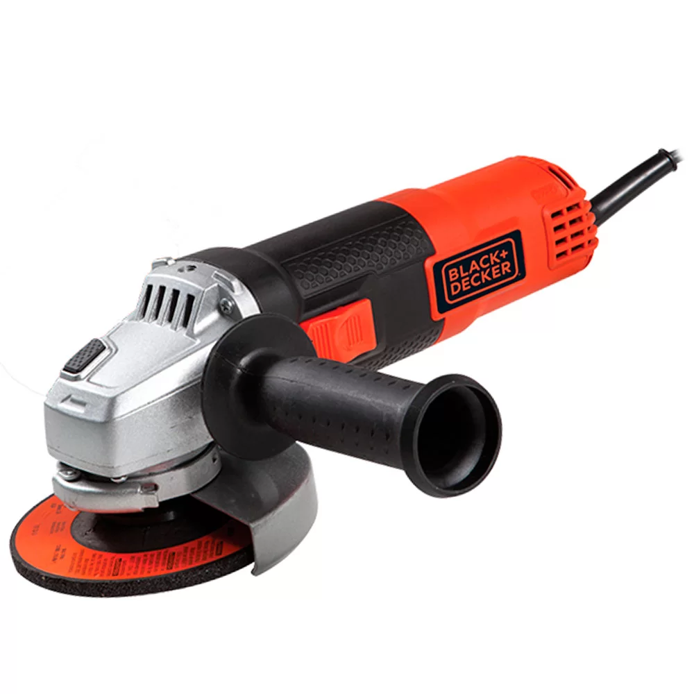 ESMERILHADEIRA BLACK DECKER 4 1/2 820W G720-BR 127V