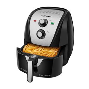 FRITADEIRA MONDIAL AIR FRYER AFN-60-BI 127V