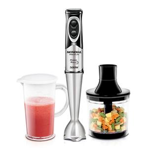 Mixer Mondial Power Premium M-07 2 em 1 127v