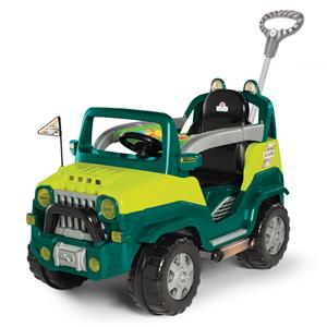 CARRO CALESITA DIIPI VERDE 1027