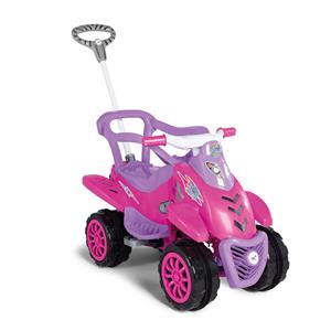 CARRO CALESITA CROSS LEGACY PINK 1017