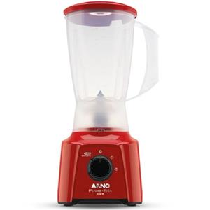 LIQUIDIFICADOR ARNO POWER MIX LQ11 550W VERMELHO 127V