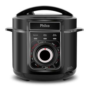 PANELA DE PRESSÃO PHILCO PPP02PI INOX 5L 127V