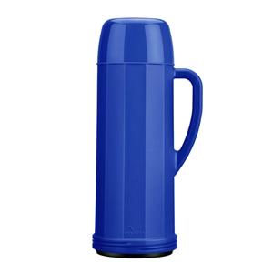 GARRAFA TÉRMICA INVICTA EUREKA AZUL 1L