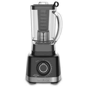 LIQUIDIFICADOR BRITÂNIA FORTIS TURBO BLQ1300P 1200W 127V