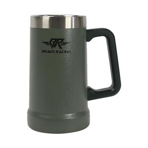 CANECA BRAVO RACING TERMICA VERDE