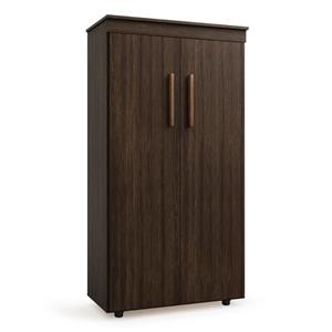 ARMÁRIO MULTIUSO BATROL 2 PORTAS ADVANTAGE CAPPUCCINO WOOD