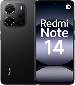 CELULAR XIAOMI REDMI NOTE 14 6G/128GB PTO