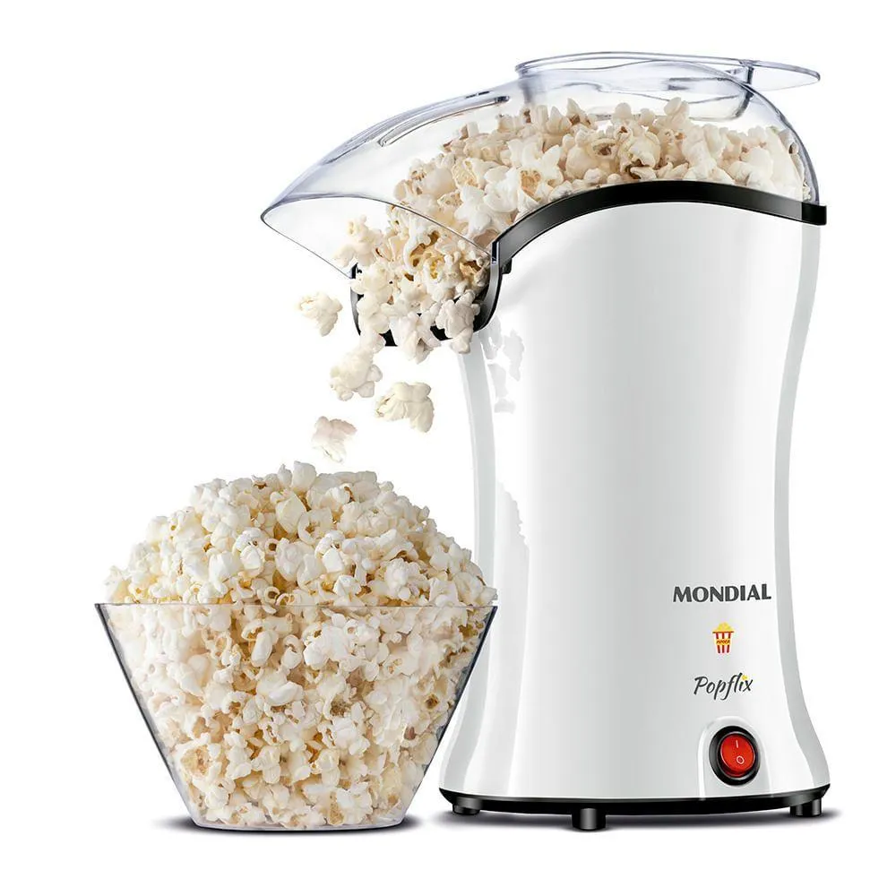 PIPOQ.MONDIAL POP FLIX PP-04 127V