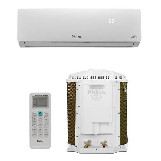 COND.DE AR PHILCO PAC12000FC 12000 INVERT SPLIT 220V