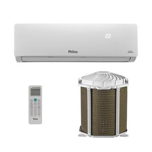 CONDICIONADOR DE AR PHILCO PAC9FC 9000 SPLIT INVERT 220V