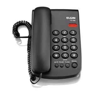 TELEFONE ELGIN TCF-2000 C/FIO PTO