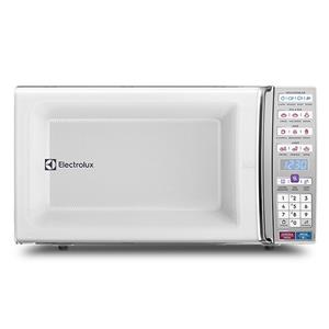 FORNO MICRO-ONDAS ELECTROLUX MEO44 34L BRANCO 127V