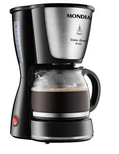 CAFETETEIRA MONDIAL 18XI C-30 PRETO 127V