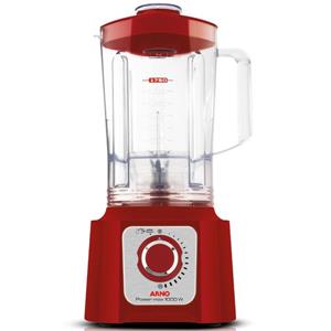 LIQUIDIFICADOR ARNO POWER MAX LN54 1000W VERMELHO 127W