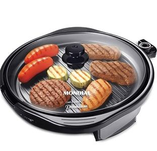 GRILL MONDIAL RED G-03 PTO 127V