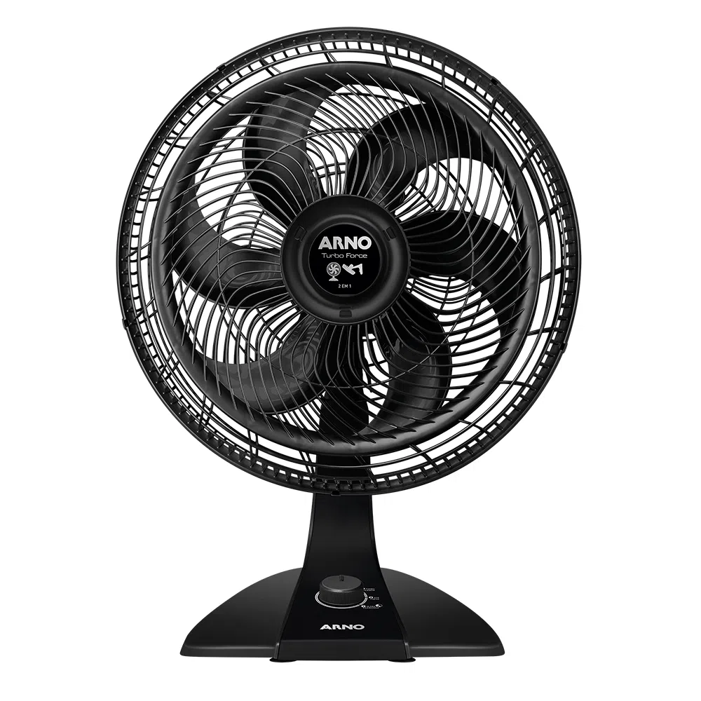 VENTILADOR ARNO TURBO FORCE VF42 127V